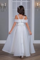 فستان ل العمر المحير بأربع ألوان مختلفة 10-14 سنه