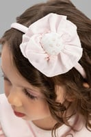 فستان تركي مواليد 6 - 24 شهر