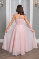 فستان من 10 الى 15 سنة