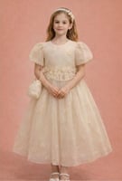 فستان من 6 إلى 11 سنه