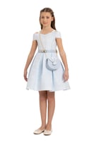 فستان تركي فرائحي 8 - 14 سنة