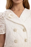 فستان تركي فرائحي 8 - 14 سنة