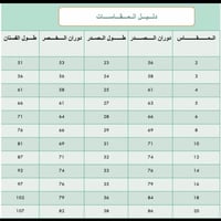 فستان بناتي من 4 الى 14 سنه