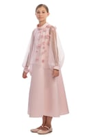 فستان تركي فرائحي 8 - 14 سنوات