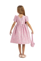 فستان تركي فرائحي 3 - 7 سنوات