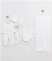 طقم مواليد 10 قطع