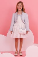 فستان تركي فرائحي 3 - 7 سنوات