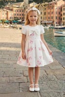 فستان من 3 الى 7 سنوات