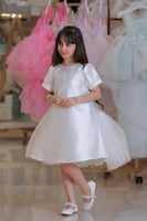 فستان بناتي 2 الى 14 سنة