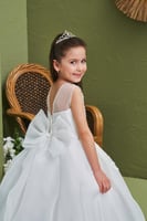 فستان بناتي من 7 سنوات الى 11 سنه