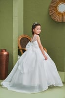 فستان بناتي من 7 سنوات الى 11 سنه