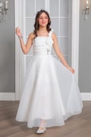 فستان من 10 الى 15 سنة