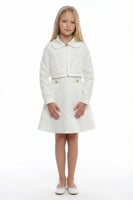 فستان تركي فرائحي 8 - 14 سنوات