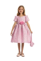 فستان تركي فرائحي 3 - 7 سنوات