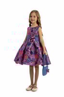 فستان تركي فرائحي 3 - 7 سنوات