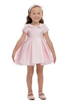 فستان من 6 الى 24 شهر