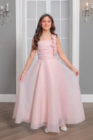 فستان من 10 الى 15 سنة