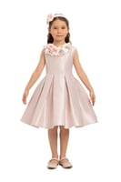 فستان تركي فرائحي 3 - 7 سنوات