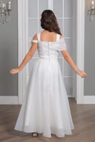 فستان من 10 الى 15 سنة