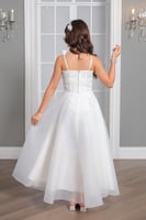 فستان من 10 الى 15 سنة