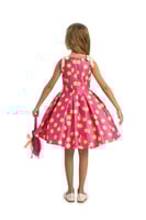 فستان تركي فرائحي 3 - 7 سنوات