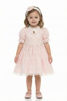 فستان من 6 الى 24 شهر