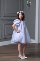 فستان بناتي 3 - 11 سنة