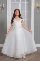 فستان من 10 الى 15 سنة