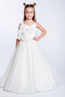 فستان بناتي 2 الى 11 سنه