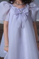 فستان بناتي 3 - 11 سنة