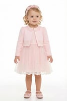 فستان من 6 الى 24 شهر