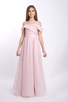 فستان ل العمر المحير بأربع ألوان مختلفة 10-14 سنه