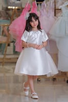 فستان بناتي 2 الى 14 سنة