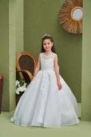 فستان بناتي من 7 سنوات الى 11 سنه