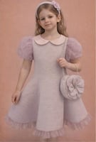 فستان من 5 إلى 11 سنه