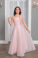 فستان من 10 الى 15 سنة