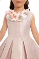 فستان تركي فرائحي 3 - 7 سنوات