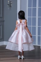 فستان بناتي سهره 4 - 14 سنة