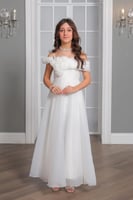 فستان من 10 الى 15 سنة