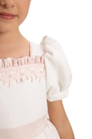 فستان تركي فرائحي 3 - 7 سنوات