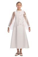 فستان تركي فرائحي 8 - 14 سنوات