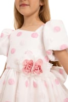 فستان تركي فرائحي 3 - 7 سنوات