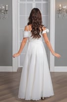 فستان من 10 الى 15 سنة