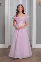 فستان من 10 الى 15 سنة