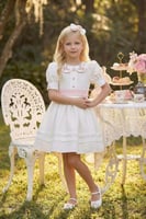 فستان من 3 الى 7 سنوات