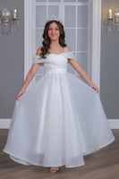 فستان ل العمر المحير بأربع ألوان مختلفة 10-14 سنه