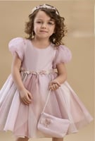 فستان بناتي 1 - 5 سنوات