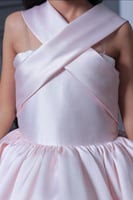 فستان بناتي سهره 4 - 14 سنة