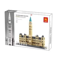 تركيبات البرلمان الكندي - كندا