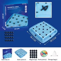 تحدي كرات المغناطيس